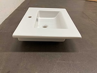 Primabad - wastafel 63 x 48 cm - afbeelding 2 van  5