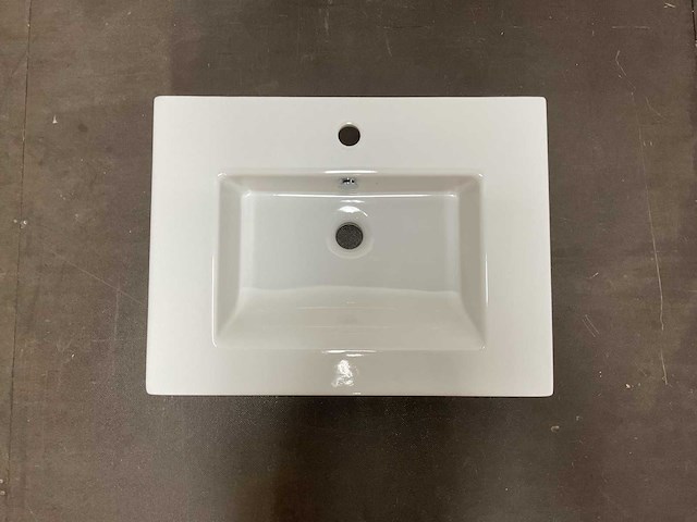 Primabad - wastafel 63 x 48 cm - afbeelding 1 van  7