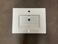 Primabad - wastafel 63 x 48 cm - afbeelding 1 van  7