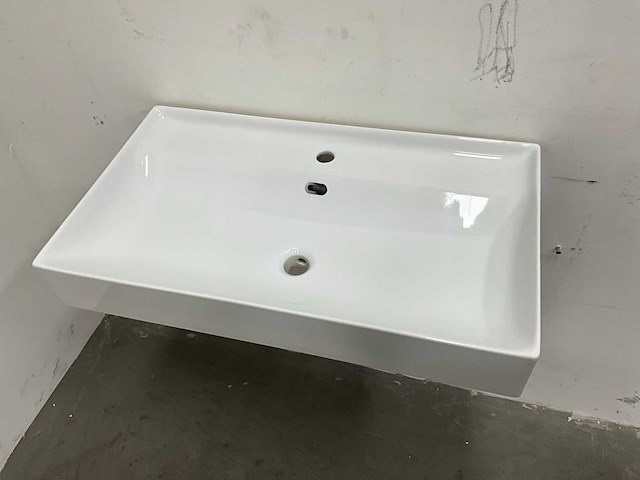 Primabad - wastafel 80 cm - afbeelding 1 van  7