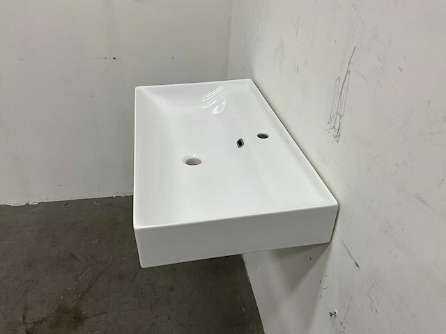 Primabad - wastafel 80 cm - afbeelding 6 van  7