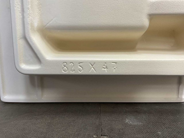 Primabad - wastafel 82,5 x 47 cm - afbeelding 3 van  4