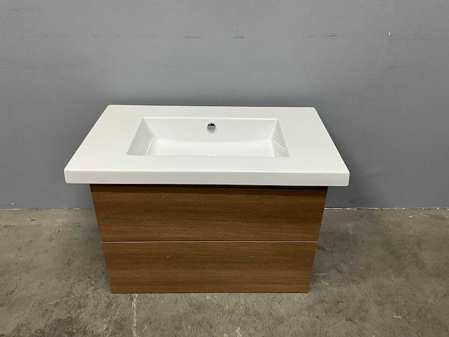 Primabad - wastafel 90 cm - afbeelding 1 van  8