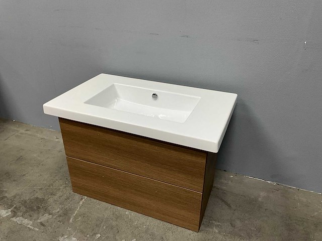 Primabad - wastafel 90 cm - afbeelding 2 van  8