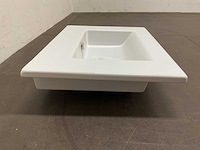 Primabad - wastafel zonder kraangat 63 cm - afbeelding 3 van  8