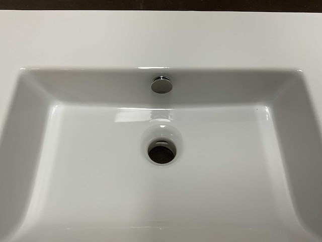 Primabad - wastafel zonder kraangat 63 cm - afbeelding 6 van  8