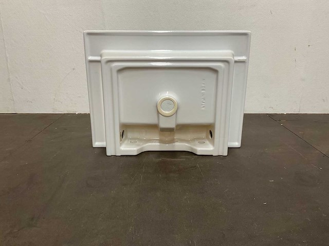 Primabad - wastafel zonder kraangat 63 x 42 cm - afbeelding 5 van  8