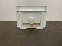 Primabad - wastafel zonder kraangat 63 x 42 cm - afbeelding 5 van  8