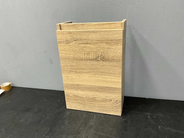 Primabad - wk 402 tmkl-c - badkamerkast 40 x 60 x 22 cm - afbeelding 1 van  7