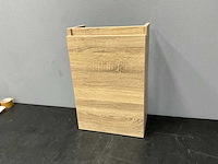 Primabad - wk 402 tmkl-c - badkamerkast 40 x 60 x 22 cm