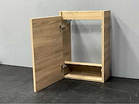 Primabad - wk 402 tmkl-c - badkamerkast 40 x 60 x 22 cm - afbeelding 2 van  7