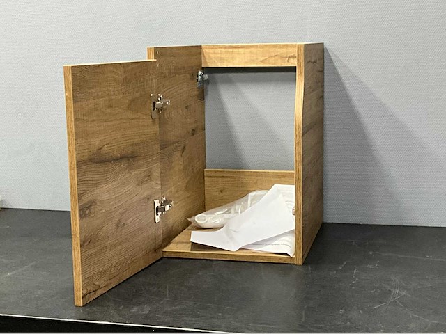 Primabad - wk 402 tmkl-c - badkamerkast 40 x 60 x 22 cm - afbeelding 5 van  7