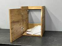 Primabad - wk 402 tmkl-c - badkamerkast 40 x 60 x 22 cm - afbeelding 5 van  7