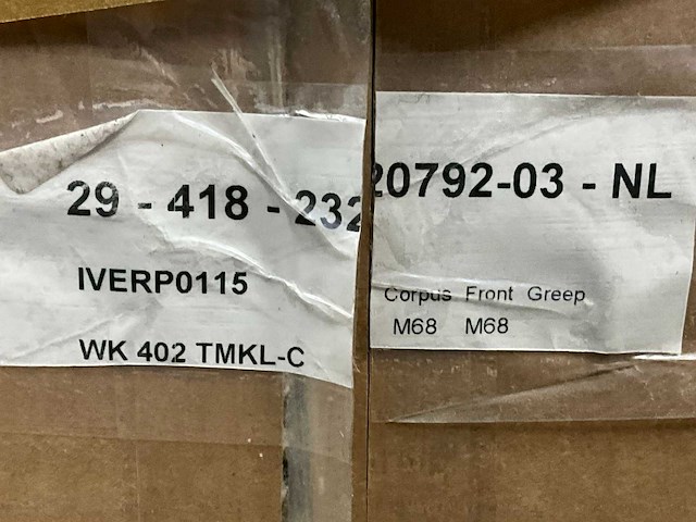 Primabad - wk 402 tmkl-c - badkamerkast 40 x 60 x 22 cm - afbeelding 7 van  7