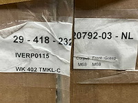 Primabad - wk 402 tmkl-c - badkamerkast 40 x 60 x 22 cm - afbeelding 7 van  7