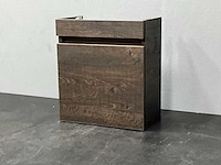 Primabad - wk 405 tmr-c - badkamerkast 40 x 45 x 22 cm