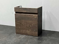 Primabad - wk 405 tmr-c - badkamerkast 40 x 45 x 22 cm - afbeelding 2 van  4