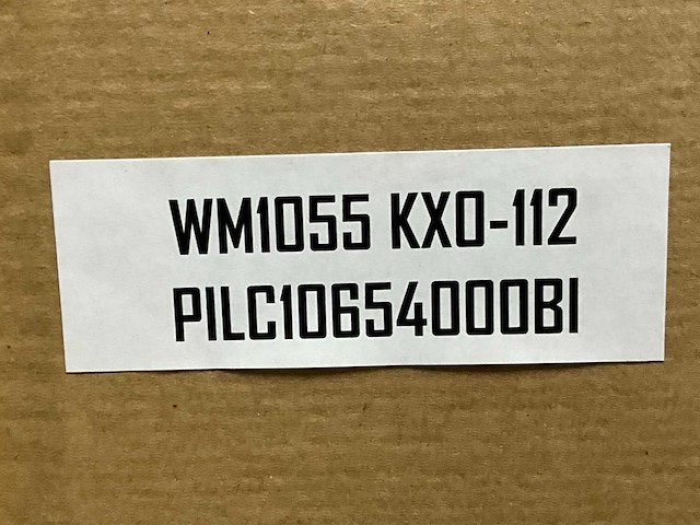 Primabad - wm1055 kxd012 - porselein wastafel 105 x 55 cm - afbeelding 4 van  4