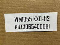 Primabad - wm1055 kxd012 - porselein wastafel 105 x 55 cm - afbeelding 4 van  4