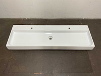 Primabad - wm1400 rs2_112 - wastafel 140 cm - afbeelding 1 van  9
