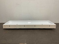 Primabad - wm1400 rs2_112 - wastafel 140 cm - afbeelding 4 van  9