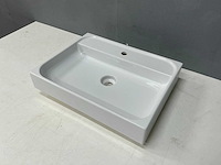 Primabad - wm600 rs1_112 - wastafel 60 x 46 x 14 cm - afbeelding 1 van  9