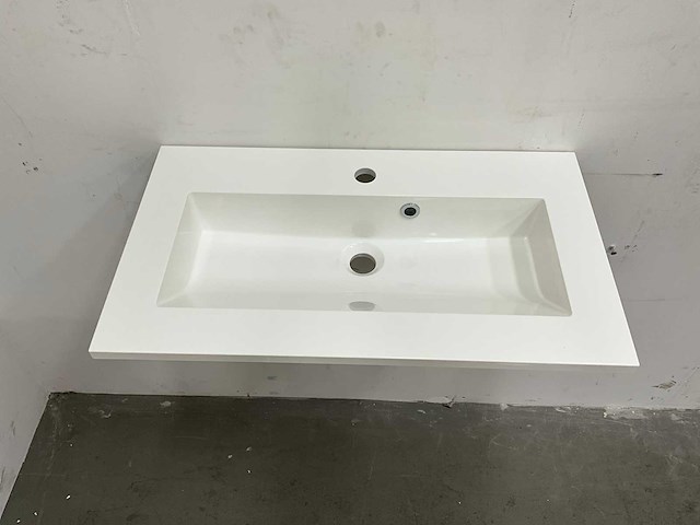 Primabad - wm700 gu1_112 get up - wastafel 70 cm - afbeelding 1 van  6