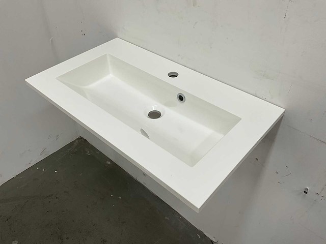 Primabad - wm700 gu1_112 get up - wastafel 70 cm - afbeelding 2 van  6