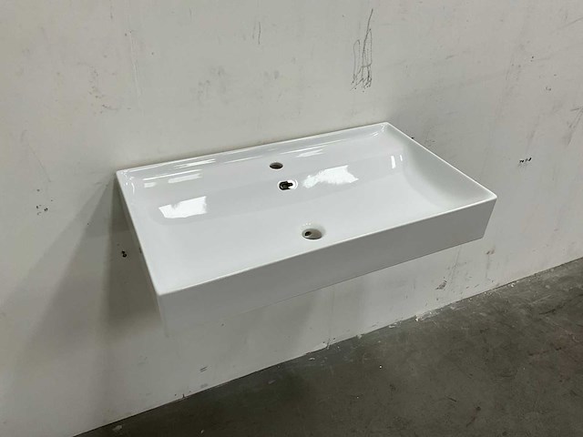 Primabad - wm800 rs1_112 rise - wastafel 80 cm - afbeelding 3 van  7