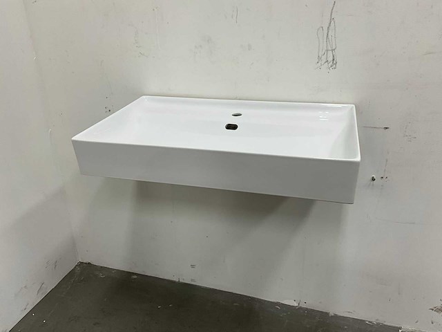 Primabad - wm800 rs1_112 rise - wastafel 80 cm - afbeelding 5 van  7