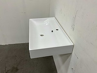 Primabad - wm800 rs1_112 rise - wastafel 80 cm - afbeelding 6 van  7