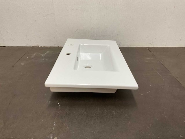 Primabad - wm825 dzk0_112 - wastafel - 82,5x47x12 - afbeelding 3 van  8