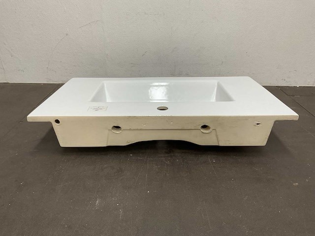 Primabad - wm825 dzk0_112 - wastafel - 82,5x47x12 - afbeelding 4 van  8