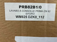 Primabad - wm825 dzk0_112 - wastafel - 82,5x47x12 - afbeelding 7 van  8