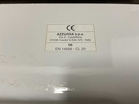 Primabad - wm825 dzk0_112 - wastafel 82,5 x 47 cm - afbeelding 5 van  7