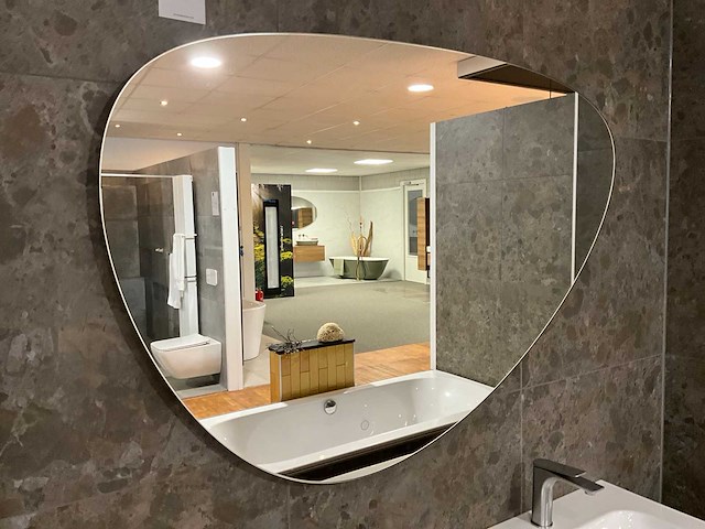 Primabad badkamerspiegel - afbeelding 2 van  3