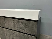 Primabad badmeubelset 140 x 65 cm - afbeelding 2 van  12