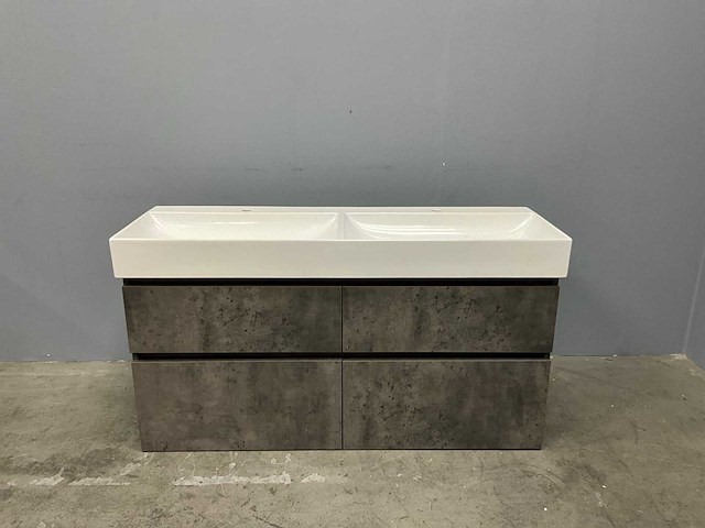 Primabad badmeubelset 140 x 65 cm - afbeelding 1 van  12