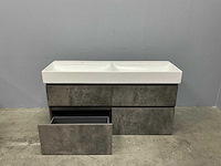 Primabad badmeubelset 140 x 65 cm - afbeelding 5 van  12