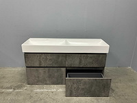 Primabad badmeubelset 140 x 65 cm - afbeelding 6 van  12