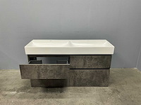 Primabad badmeubelset 140 x 65 cm - afbeelding 7 van  12