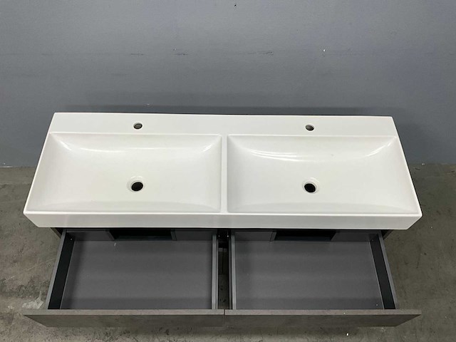 Primabad badmeubelset 140 x 65 cm - afbeelding 10 van  12