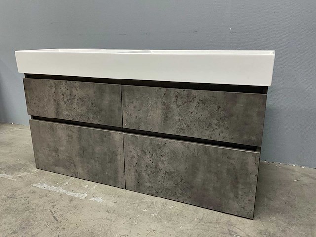 Primabad badmeubelset 140 x 65 cm - afbeelding 12 van  12