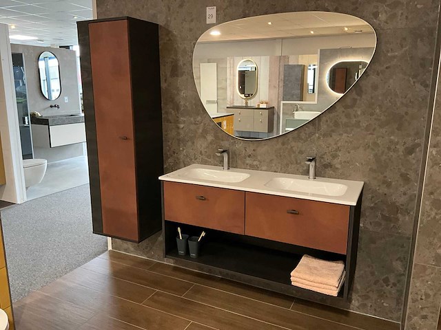 Primabad badmeubelset - afbeelding 1 van  10