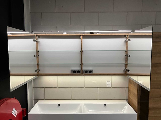 Primabad coast badmeubelset - afbeelding 6 van  11