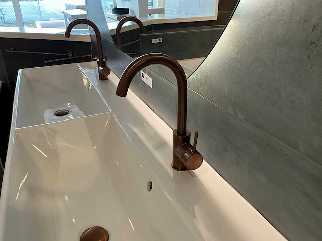 Primabad coast wastafelopstelling - afbeelding 2 van  6