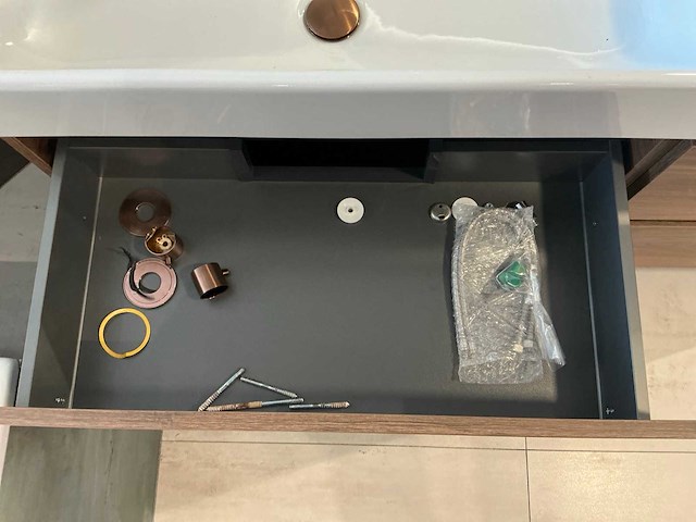 Primabad coast wastafelopstelling - afbeelding 5 van  6