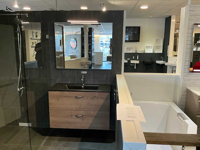 Primabad dawn wastafelopstelling - afbeelding 1 van  10