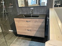 Primabad dawn wastafelopstelling - afbeelding 3 van  10