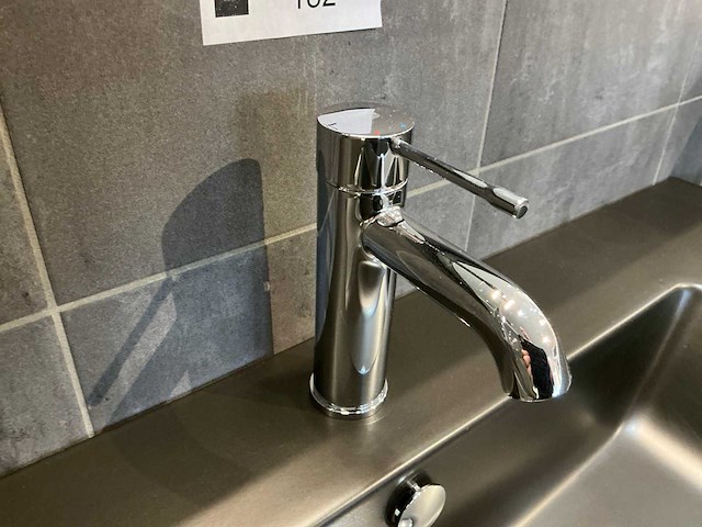 Primabad dawn wastafelopstelling - afbeelding 6 van  10